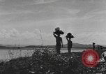 Standbild Gebäude auf den St John Jungferninseln in Zweiter Weltkrieg Virgin Islands, 1941, aus Sekunde 47 historischem Filmmaterial Videoclip 65675058629