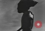 Standbild Gebäude auf den St John Jungferninseln in Zweiter Weltkrieg Virgin Islands, 1941, aus Sekunde 53 historischem Filmmaterial Videoclip 65675058629