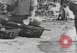 Standbild Gebäude auf den St John Jungferninseln in Zweiter Weltkrieg Virgin Islands, 1941, aus Sekunde 57 historischem Filmmaterial Videoclip 65675058629