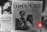 Immagine di National Youth Administration Puerto Rico, 1941, secondo 3 filmato di repertorio 65675058630