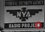Standbild National Youth Administration Puerto Rico, 1941, aus Sekunde 5 historischem Filmmaterial Videoclip 65675058632