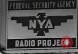 Standbild National Youth Administration Puerto Rico, 1941, aus Sekunde 6 historischem Filmmaterial Videoclip 65675058632