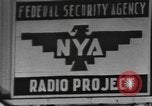 Standbild National Youth Administration Puerto Rico, 1941, aus Sekunde 7 historischem Filmmaterial Videoclip 65675058632