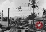 Immagine di Teatro Calimano fire Guayama Puerto Rico, 1941, secondo 4 filmato di repertorio 65675058633