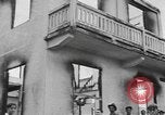 Immagine di Teatro Calimano fire Guayama Puerto Rico, 1941, secondo 21 filmato di repertorio 65675058633