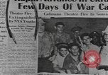 Immagine di Teatro Calimano fire Guayama Puerto Rico, 1941, secondo 29 filmato di repertorio 65675058633