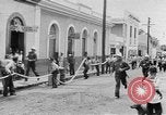 Immagine di Teatro Calimano fire Guayama Puerto Rico, 1941, secondo 38 filmato di repertorio 65675058633