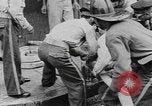 Immagine di Teatro Calimano fire Guayama Puerto Rico, 1941, secondo 43 filmato di repertorio 65675058633