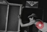 Immagine di Teatro Calimano fire Guayama Puerto Rico, 1941, secondo 57 filmato di repertorio 65675058633