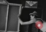 Immagine di Teatro Calimano fire Guayama Puerto Rico, 1941, secondo 59 filmato di repertorio 65675058633
