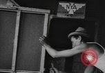 Immagine di Teatro Calimano fire Guayama Puerto Rico, 1941, secondo 60 filmato di repertorio 65675058633