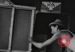 Immagine di Teatro Calimano fire Guayama Puerto Rico, 1941, secondo 61 filmato di repertorio 65675058633