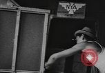 Immagine di Teatro Calimano fire Guayama Puerto Rico, 1941, secondo 62 filmato di repertorio 65675058633