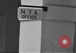 Standbild National Youth Administration San Juan Puerto Rico, 1941, aus Sekunde 8 historischem Filmmaterial Videoclip 65675058636