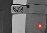 Standbild National Youth Administration San Juan Puerto Rico, 1941, aus Sekunde 9 historischem Filmmaterial Videoclip 65675058636