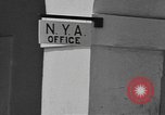Standbild National Youth Administration San Juan Puerto Rico, 1941, aus Sekunde 10 historischem Filmmaterial Videoclip 65675058636