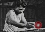 Standbild National Youth Administration San Juan Puerto Rico, 1941, aus Sekunde 46 historischem Filmmaterial Videoclip 65675058636