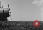 Standbild US-Flugzeug Virgin Islands, 1941, aus Sekunde 36 historischem Filmmaterial Videoclip 65675058638