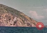 Standbild Küste Virgin Islands, 1941, aus Sekunde 43 historischem Filmmaterial Videoclip 65675058640