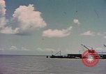 Standbild Küste Virgin Islands, 1941, aus Sekunde 60 historischem Filmmaterial Videoclip 65675058640