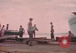 Standbild Rinder ziehen einen Pflug Puerto Rico, 1941, aus Sekunde 36 historischem Filmmaterial Videoclip 65675058641