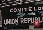 Image Le mouvement syndical et politique à Porto Rico Puerto Rico, 1941, de la seconde 26 séquences d'archives historiques vidéo 65675058643