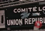 Image Le mouvement syndical et politique à Porto Rico Puerto Rico, 1941, de la seconde 27 séquences d'archives historiques vidéo 65675058643