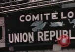 Image Le mouvement syndical et politique à Porto Rico Puerto Rico, 1941, de la seconde 29 séquences d'archives historiques vidéo 65675058643