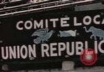 Image Le mouvement syndical et politique à Porto Rico Puerto Rico, 1941, de la seconde 30 séquences d'archives historiques vidéo 65675058643