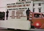 Standbild National Youth Administration Puerto Rico, 1941, aus Sekunde 6 historischem Filmmaterial Videoclip 65675058644
