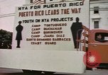 Standbild National Youth Administration Puerto Rico, 1941, aus Sekunde 7 historischem Filmmaterial Videoclip 65675058644