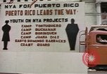 Standbild National Youth Administration Puerto Rico, 1941, aus Sekunde 9 historischem Filmmaterial Videoclip 65675058644
