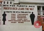 Standbild National Youth Administration Puerto Rico, 1941, aus Sekunde 11 historischem Filmmaterial Videoclip 65675058644