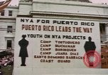 Standbild National Youth Administration Puerto Rico, 1941, aus Sekunde 12 historischem Filmmaterial Videoclip 65675058644