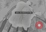 Image 'épicentre Hiroshima au Japon, 1945, de la seconde 20 séquences d'archives historiques vidéo 65675058647