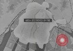 Image 'épicentre Hiroshima au Japon, 1945, de la seconde 21 séquences d'archives historiques vidéo 65675058647