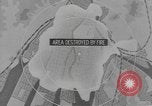 Image 'épicentre Hiroshima au Japon, 1945, de la seconde 22 séquences d'archives historiques vidéo 65675058647