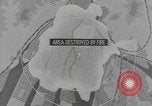Image 'épicentre Hiroshima au Japon, 1945, de la seconde 24 séquences d'archives historiques vidéo 65675058647