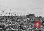 Image 'épicentre Hiroshima au Japon, 1945, de la seconde 26 séquences d'archives historiques vidéo 65675058647