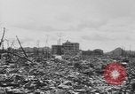 Image 'épicentre Hiroshima au Japon, 1945, de la seconde 28 séquences d'archives historiques vidéo 65675058647