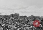 Image 'épicentre Hiroshima au Japon, 1945, de la seconde 29 séquences d'archives historiques vidéo 65675058647
