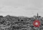 Image 'épicentre Hiroshima au Japon, 1945, de la seconde 33 séquences d'archives historiques vidéo 65675058647