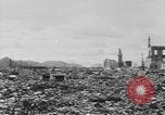 Image 'épicentre Hiroshima au Japon, 1945, de la seconde 34 séquences d'archives historiques vidéo 65675058647