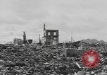 Image 'épicentre Hiroshima au Japon, 1945, de la seconde 37 séquences d'archives historiques vidéo 65675058647
