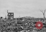 Image 'épicentre Hiroshima au Japon, 1945, de la seconde 38 séquences d'archives historiques vidéo 65675058647