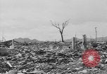 Image 'épicentre Hiroshima au Japon, 1945, de la seconde 40 séquences d'archives historiques vidéo 65675058647