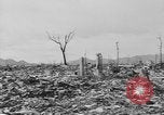 Image 'épicentre Hiroshima au Japon, 1945, de la seconde 41 séquences d'archives historiques vidéo 65675058647