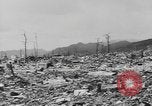 Image 'épicentre Hiroshima au Japon, 1945, de la seconde 45 séquences d'archives historiques vidéo 65675058647