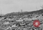 Image 'épicentre Hiroshima au Japon, 1945, de la seconde 46 séquences d'archives historiques vidéo 65675058647
