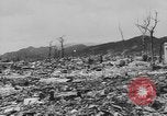 Image 'épicentre Hiroshima au Japon, 1945, de la seconde 47 séquences d'archives historiques vidéo 65675058647